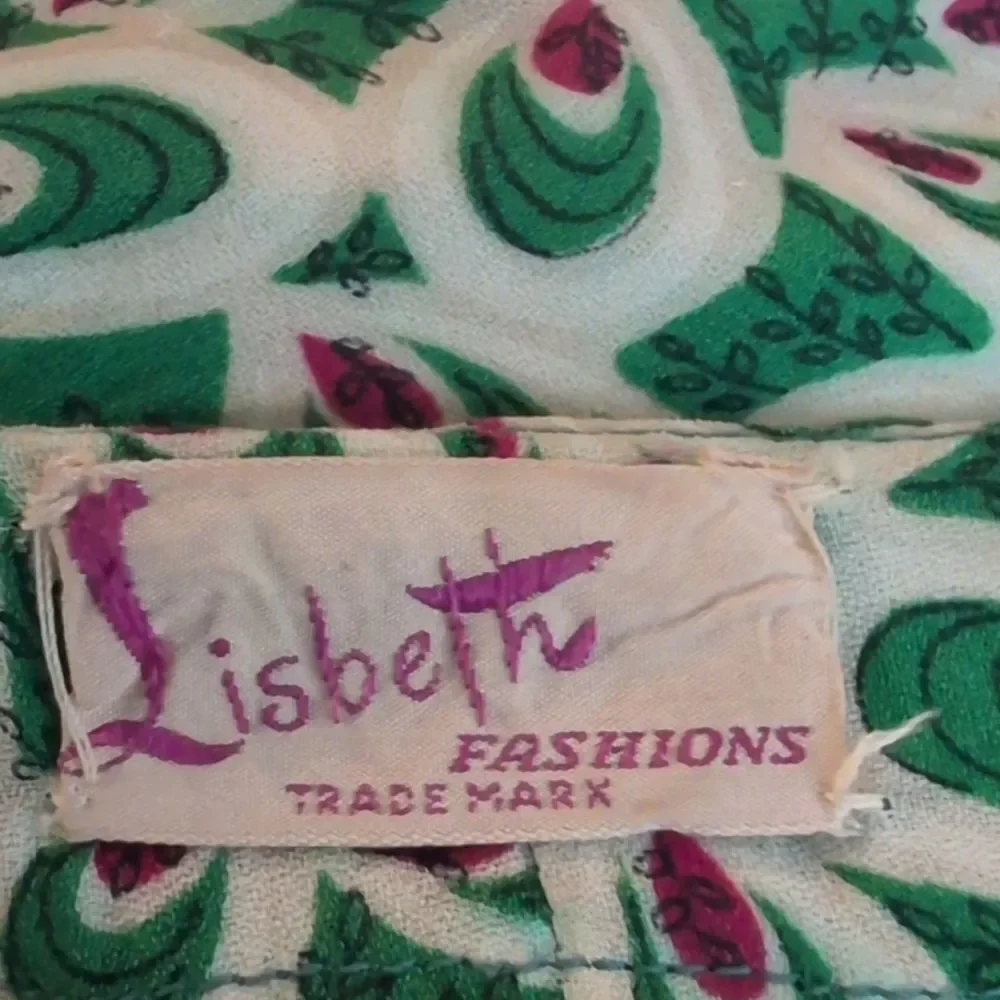 Vintage 50s 60s